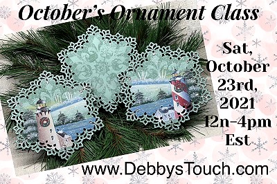 Debby's Touch