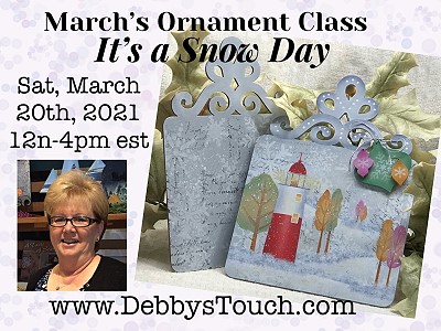 Debby's Touch