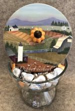 Countryside Candy Dish