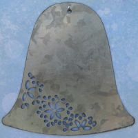 Tin Ornament Bell